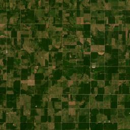 201-299 East Spruce Street Western Satellite Map