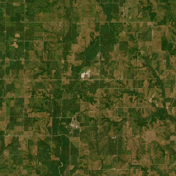 300-398 North Cotter Street, Parnell, MO Satellite Map