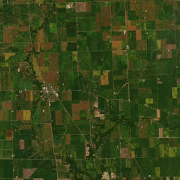 39379-39399 North 1410 E Road, Hoopeston Satellite Map