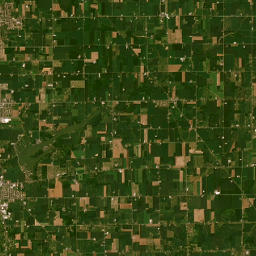 9704-9798 Fort Loramie-Swanders Road, Anna Satellite Map