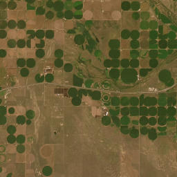 5145 Co Rd U Wiggins CO 80654 Satellite Map