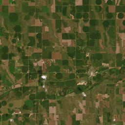 Grand Army of the Republic Highway, McCook Satellite Map