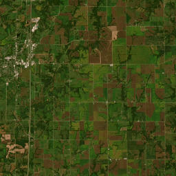 100-214 South 16th Street, Bethany, MO Satellite Map