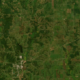 State Highway C, Milan, MO 63556, America Satellite Map