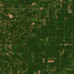 21025-21083 East County Road 1500N Satellite Map