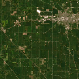 158-506 S County Road 200 West, Frankfort Satellite Map