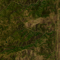 8194 Lefthand Canyon Drive, Jamestown, CO Satellite Map