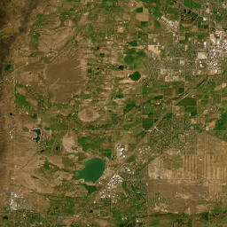 3900 Neva Rd Longmont CO 80503 Satellite Map