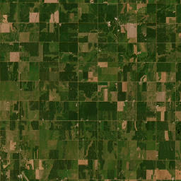 US-136 Nelson NE 68961 USA Satellite Map