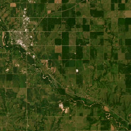 400-498 4th Street, Fairbury, NE 68352 Satellite Map