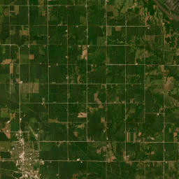 U.S. 159, Rulo, NE 68431, USA Satellite Map