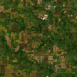 Highway 15, Edina, MO 63537, USA Satellite Map