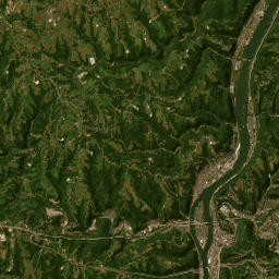 Ohio County Wv Gis Map Map - Ohio County, West Virginia (Ohio County) - Map[N]All.com