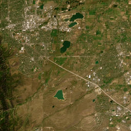 West Flatiron Circle Broomfield CO 80021 Satellite Map