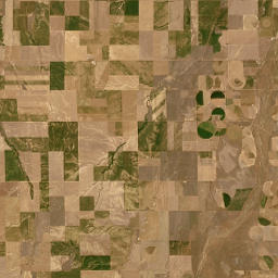 1-999 County Road 4 Wiggins CO Satellite Map