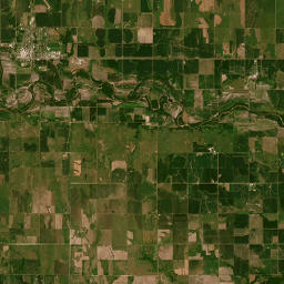 Webber Road, Superior, KS 68978, USA Satellite Map