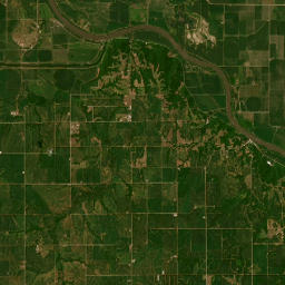 Unnamed Road, Rulo, NE 68431, USA Satellite Map