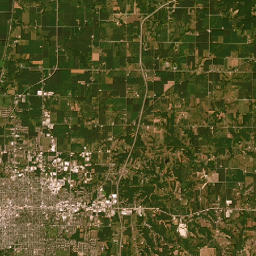 9423-9535 Rock Quarry Road, Quincy, IL Satellite Map