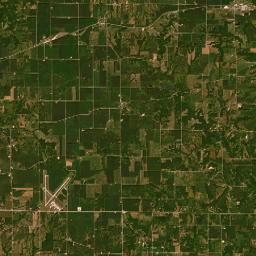 2364-2398 North 1750th Avenue, Camp Point Satellite Map