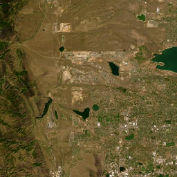 7166-7222 Colorado 93, Golden, CO 80403 Satellite Map