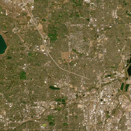 10687-10691 Livingston Drive Northglenn Satellite Map