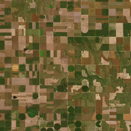 US-36 McDonald KS 67745 America Satellite Map