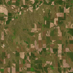 U.S. 36, Herndon, KS 67739, USA Satellite Map