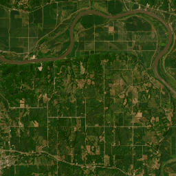 101-199 East Chestnut Street, Troy, KS Satellite Map