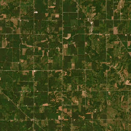 1969-2023 County Road 400 North, Plainville Satellite Map