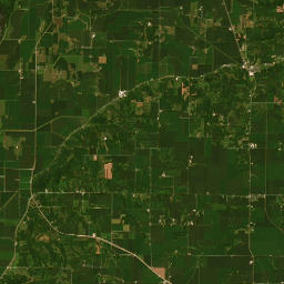 1730-1768 Concord Arenzville Road, Chapin Satellite Map