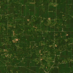 1901-1955 Zimmer Road, Jacksonville, IL Satellite Map