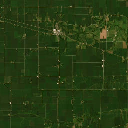 12790-12998 Illinois 125, Pleasant Plains, IL Satellite Map