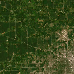 144 Meadowbrook Rd Springfield Satellite Map