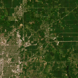 4070 Old Rte 36 Springfield Illinois Satellite Map