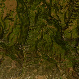 11468-11896 Highway 325, Rifle, CO 81650 Satellite Map