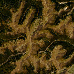 8 Eisenhower-Johnson Memorial Tunnel, Arapaho National Forest Satellite Map