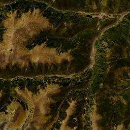 945 Main Street, Silver Plume, CO 80476, USA Satellite Map