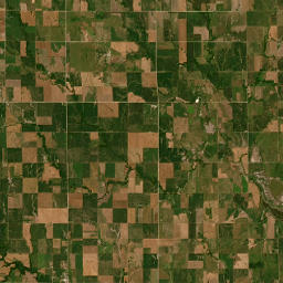 Highway 28, Randall, KS 66963, USA Satellite Map