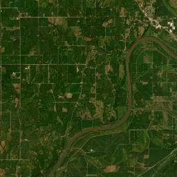 U.S. 36, Wathena, KS 66090, USA Satellite Map
