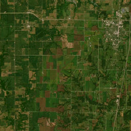 9001-9559 Missouri 33, Osborn, MO Satellite Map