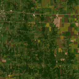 Missouri Route 110, Macon, MO Satellite Map