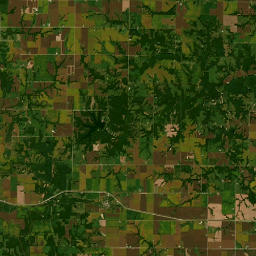 State Highway Z, Hunnewell, MO 63443 Satellite Map