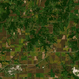 5072 Highway U, Palmyra, MO 63461 Satellite Map