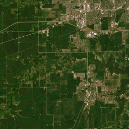 5516 Legacy Ln Springfield Illinois Satellite Map