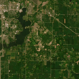 601-609 West Lake Shore Drive Springfield IL Satellite Map