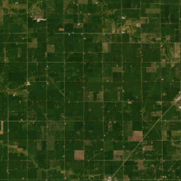 505-509 West North Street, Stonington, IL Satellite Map