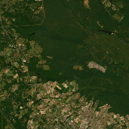 1670 Chew Road, Waterford Works, NJ Satellite Map