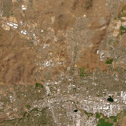 Unspecified, University of Nevada, Reno, NV Satellite Map