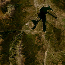 County Road 1221 Frisco CO 80443 Satellite Map