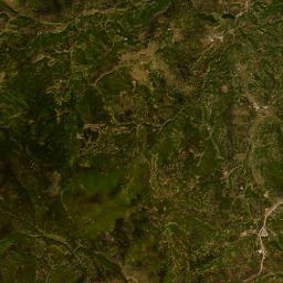 26698 Pleasant Park Road, Conifer, CO Satellite Map